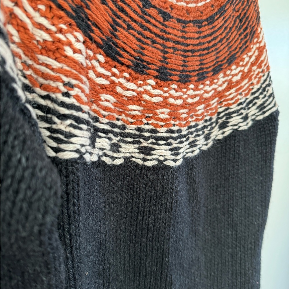 Madewell sweater dress